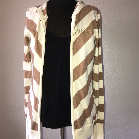 GUESS zip up jacket - Picture 1 of 1